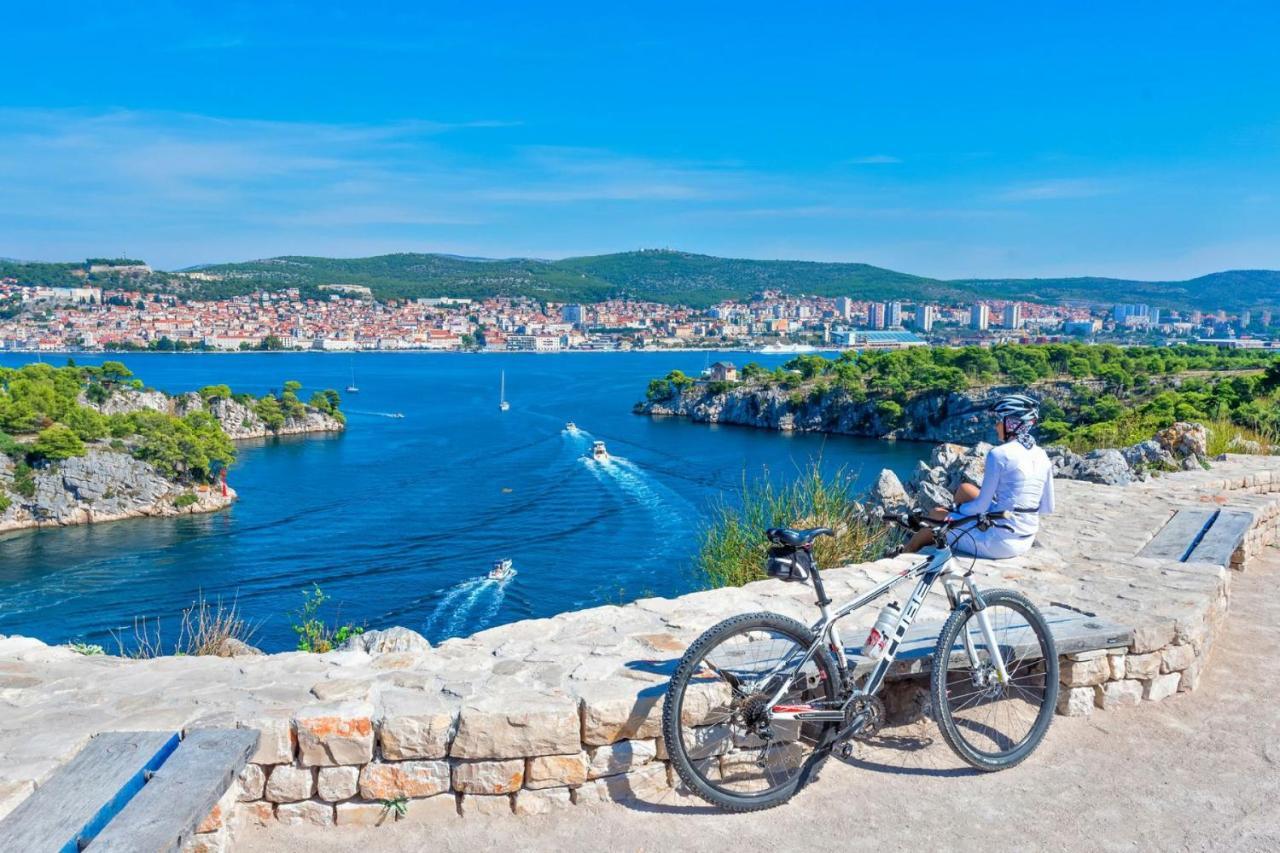 Apartment Tonka Sibenik Luaran gambar