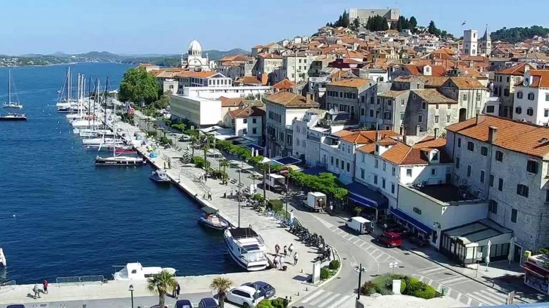 Apartment Tonka Sibenik Luaran gambar